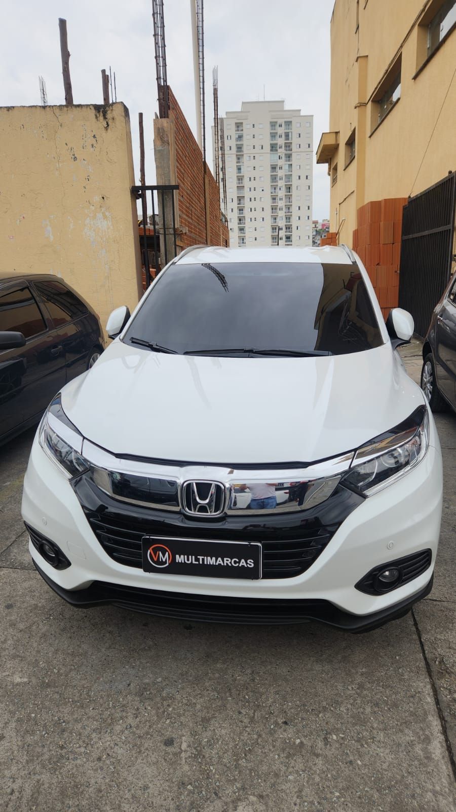 HR-V EXL 1.8 Flexone 16V 5p Aut.