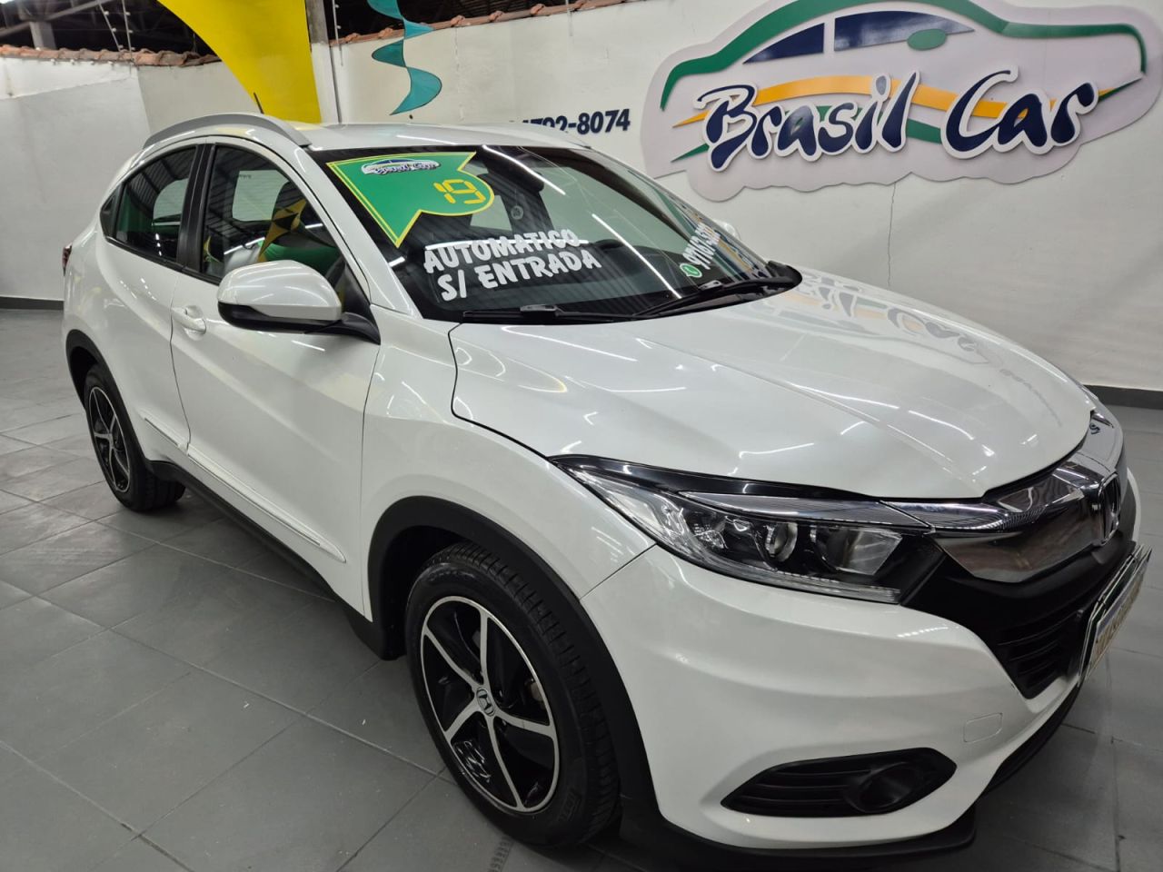 HR-V LX 1.8 Flexone 16V 5p Aut.
