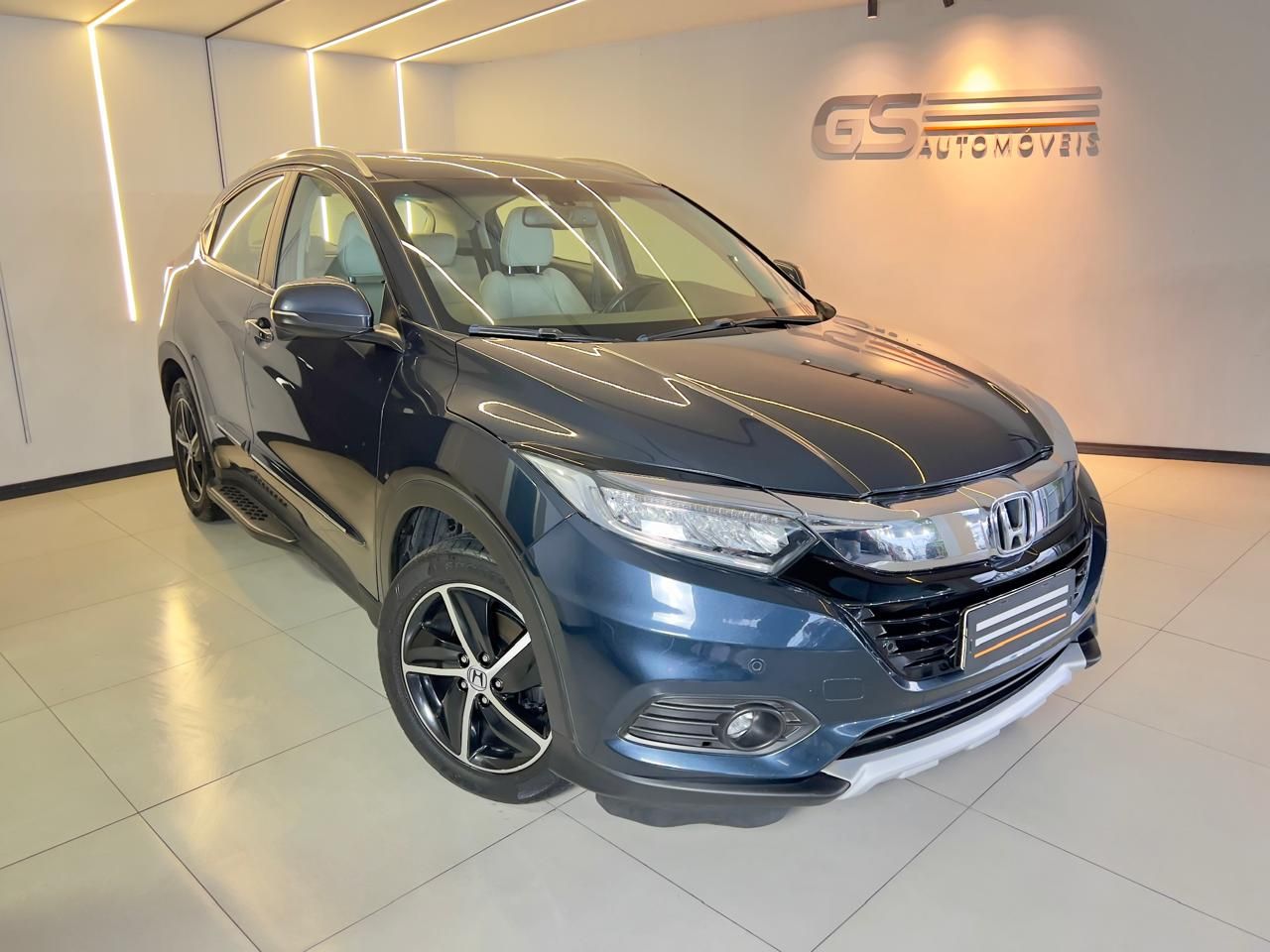 HR-V Touring 1.5 Flex TB 16V 5p Aut.