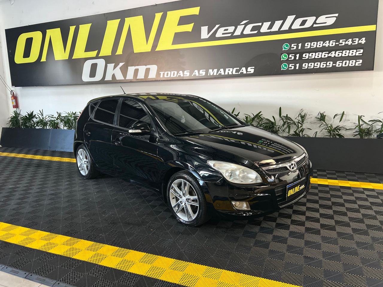 i30 2.0 16V 145cv 5p Mec.