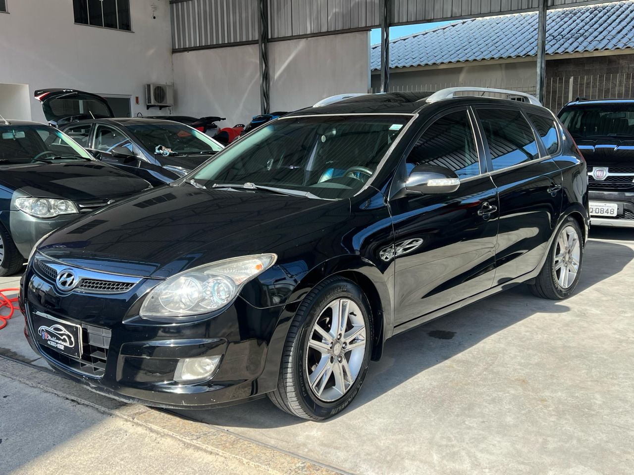 i30cw 2.0 16V 145cv Aut. 5p