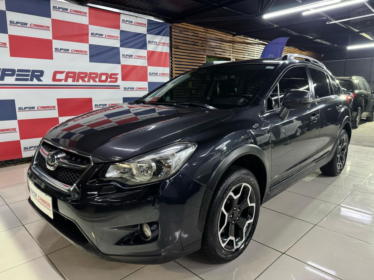 Impreza XV