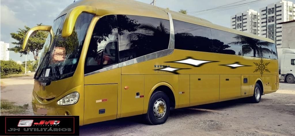 IRIZAR I6 ANO 2013 SCANIA K310 EXEC 50 LUG JM COD.237