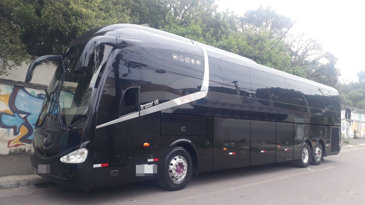 IRIZAR I6 ANO 2015 VOLVO B11R 420 JM COD.01