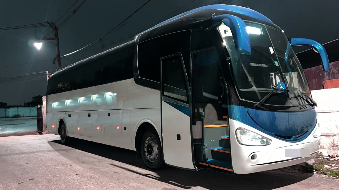 IRIZAR PB ANO 2012 SCANIA K 310 JM COD.298