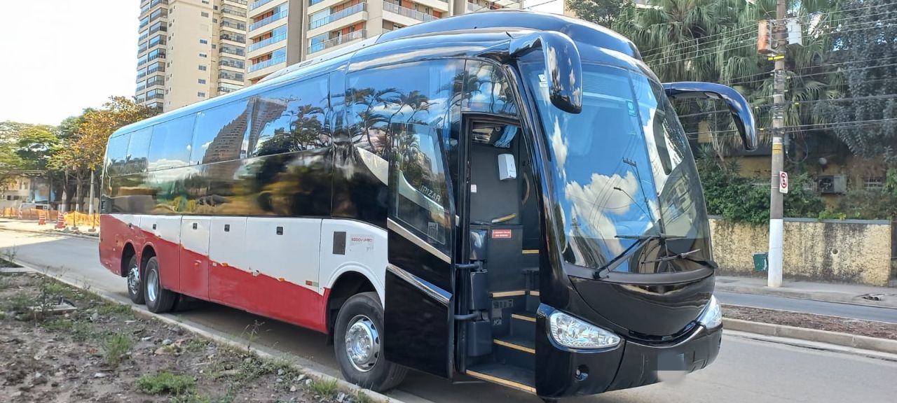 IRIZAR PB ANO 2012 SCANIA K380 JM COD.1571