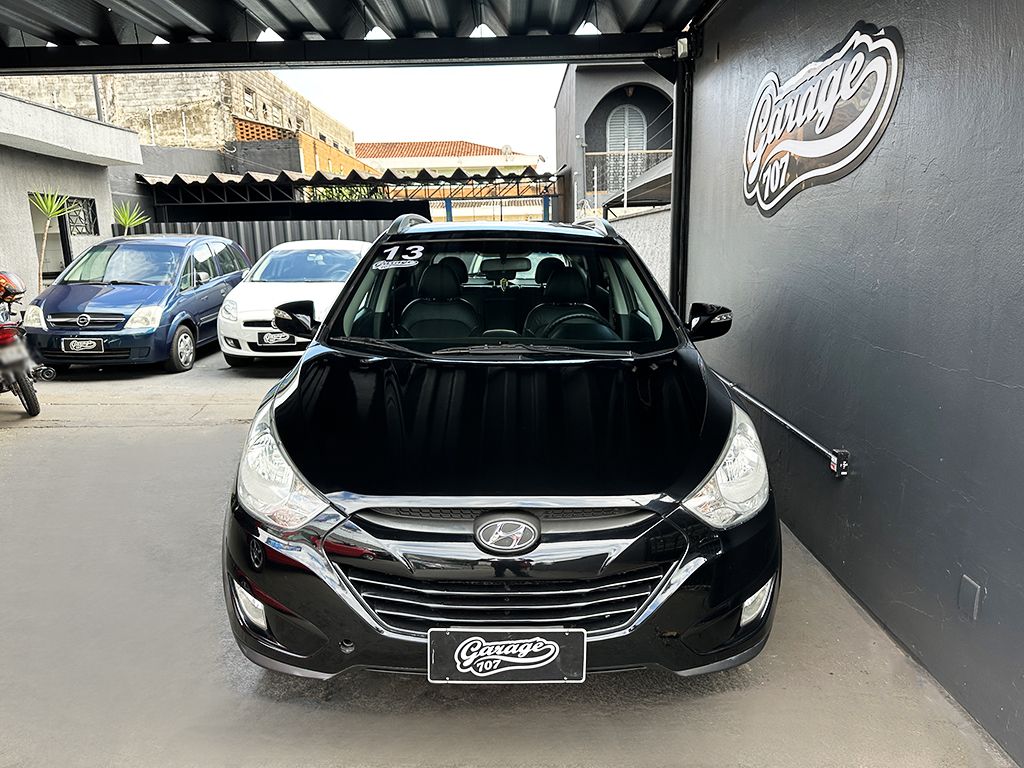 ix35 2.0 16V 2WD Flex Mec.