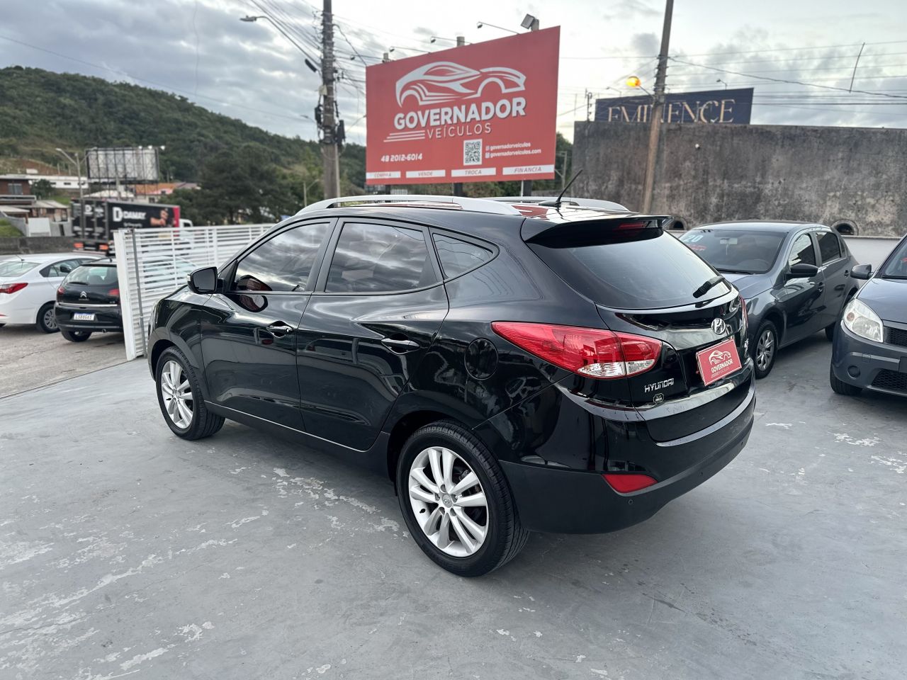 ix35 GLS 2.0 16V 2WD Flex Aut.