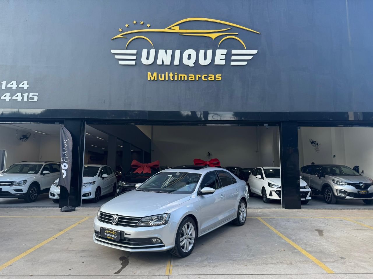 JETTA Highline 2.0 TSI 16V 4p Tiptronic