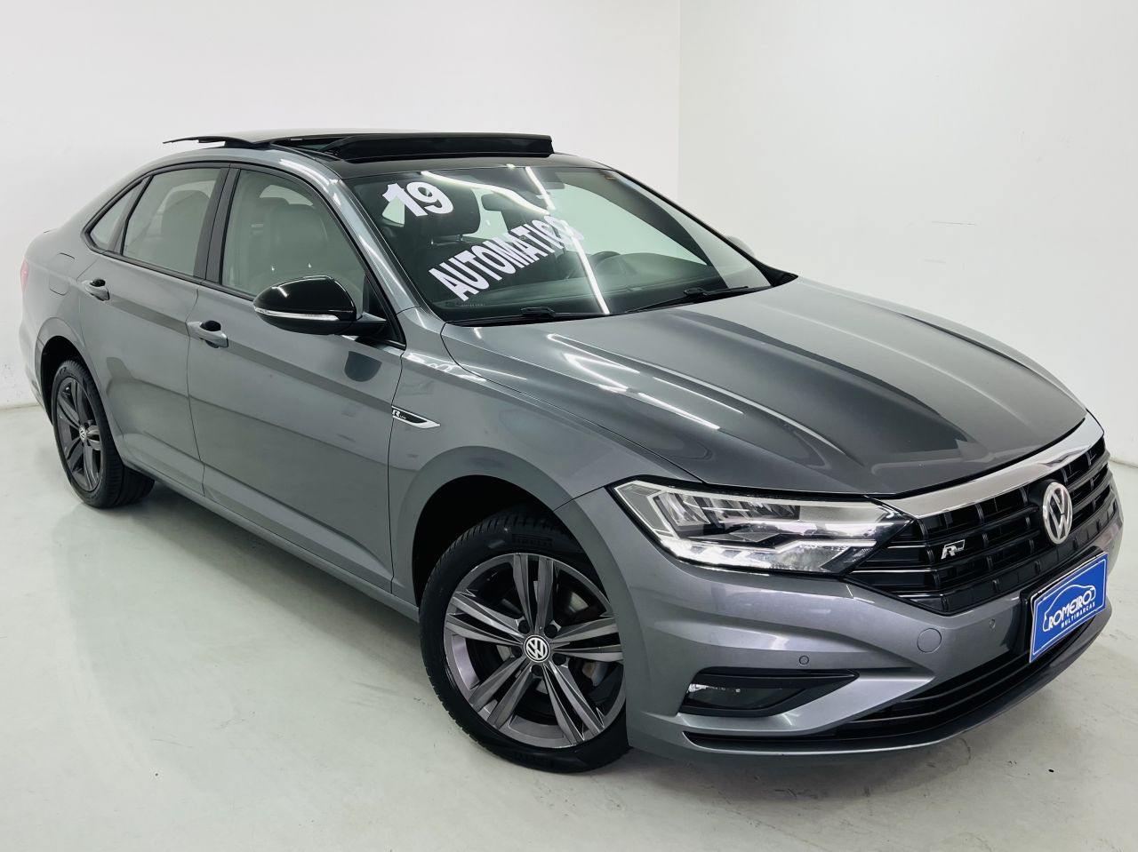JETTA R-Line 250 TSI 1.4 Flex 16V Aut.
