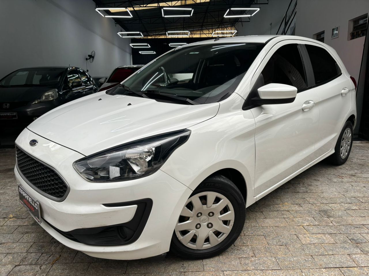 Ka 1.0 SEL TiVCT Flex 5p