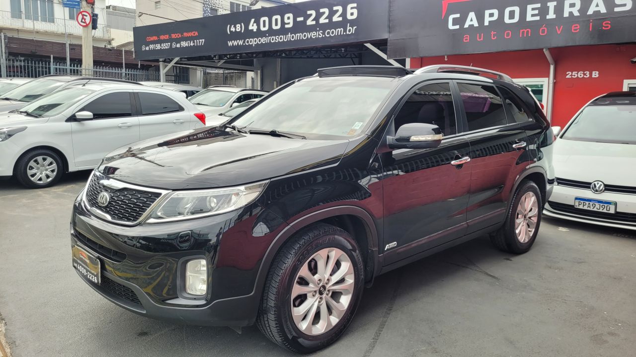kIA Sorento 3.5 V6 4x4 Automatica 7 Lugares