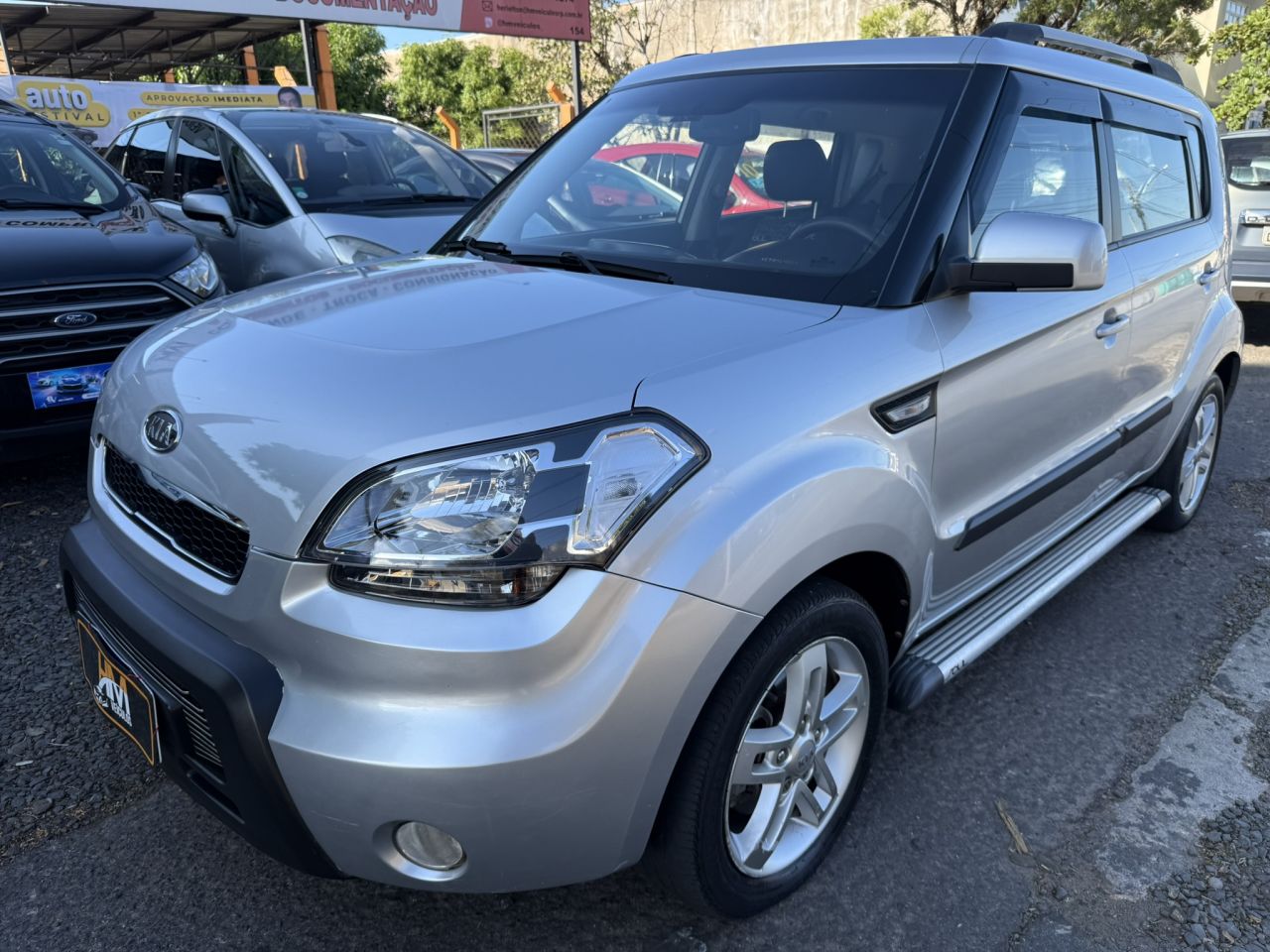 KIA SOUL EX 1.6
