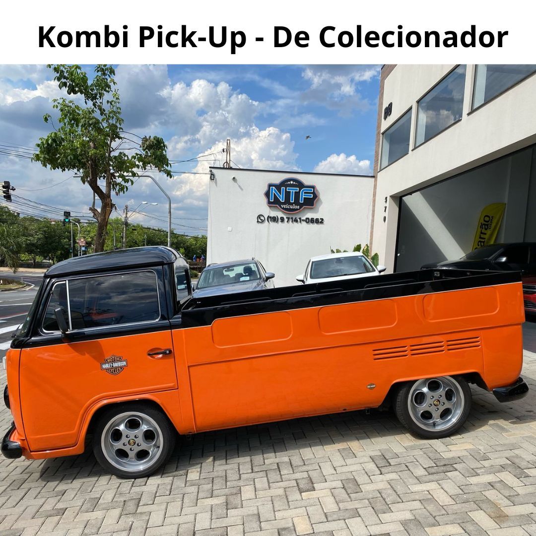 Kombi Pick-Up