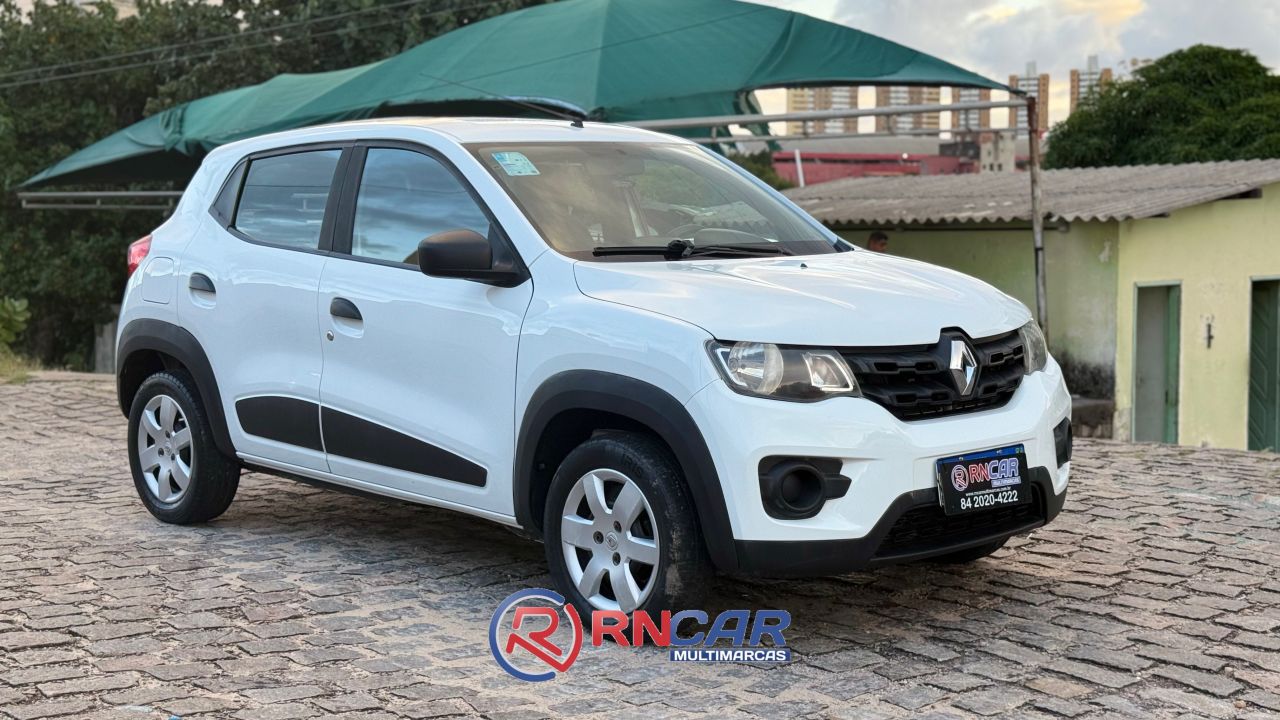 KWID Zen 1.0 Flex 12V 5p Mec.
