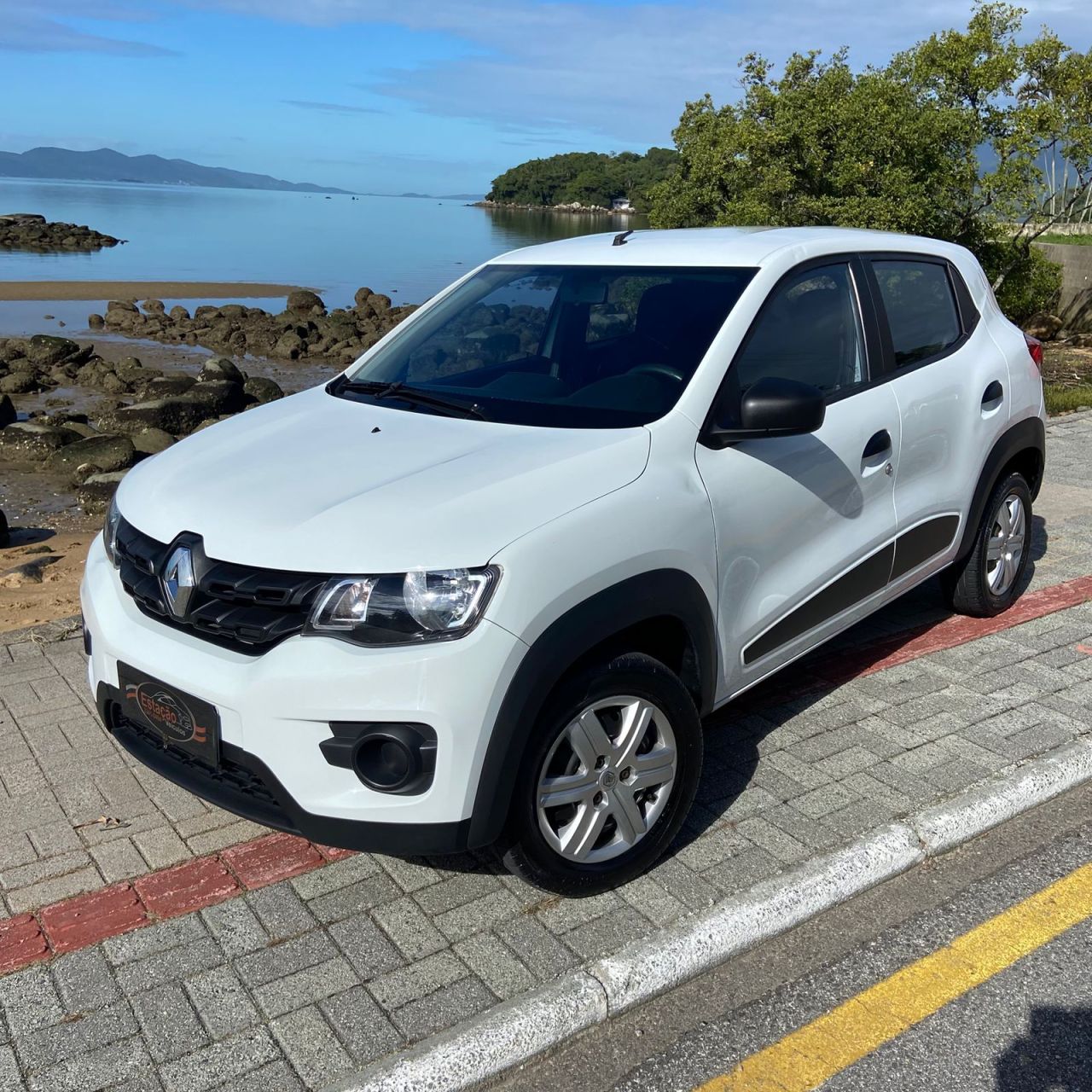 KWID Zen 1.0 Flex 12V 5p Mec.