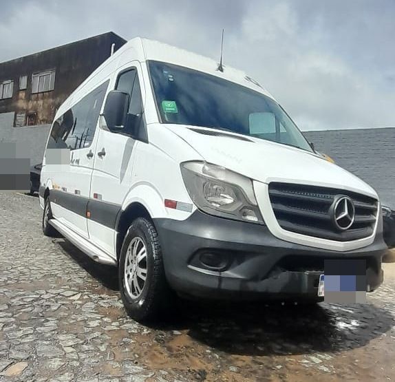 M. BENZ SPRINTER 415 CDI ANO 2019 MARTICAR JM COD.358