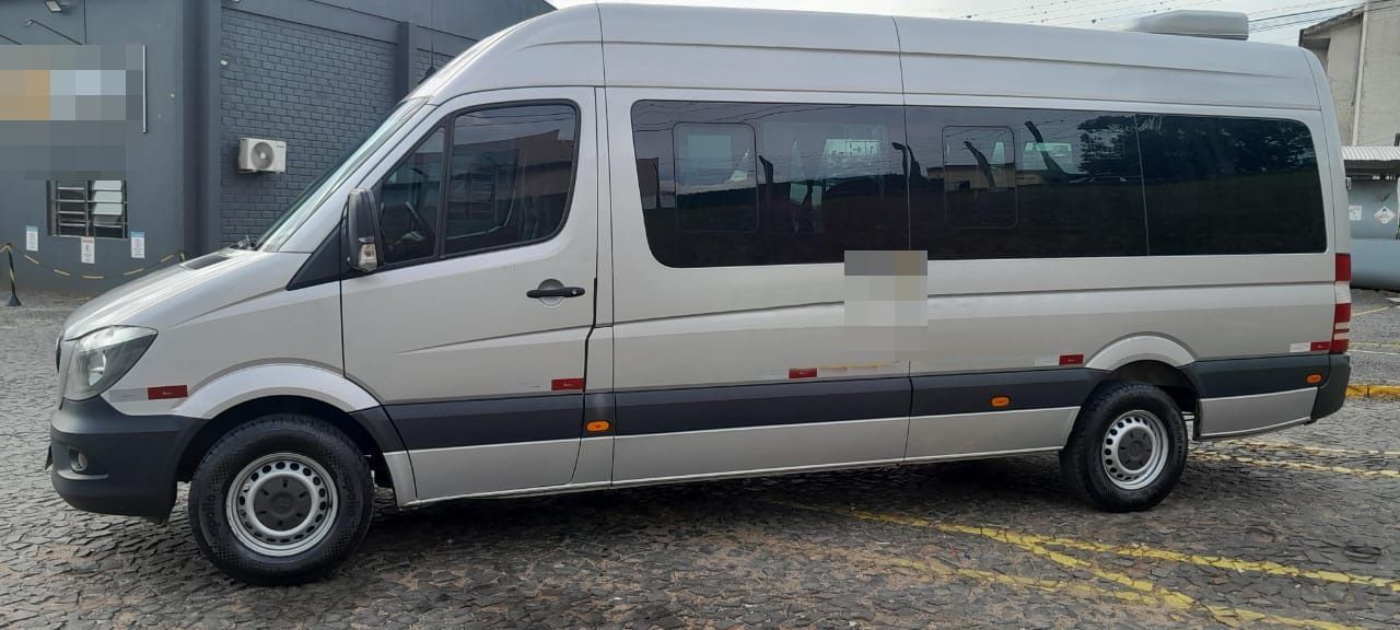 M. BENZ SPRINTER 415 CDI ANO 2019 MARTICAR JM COD.364