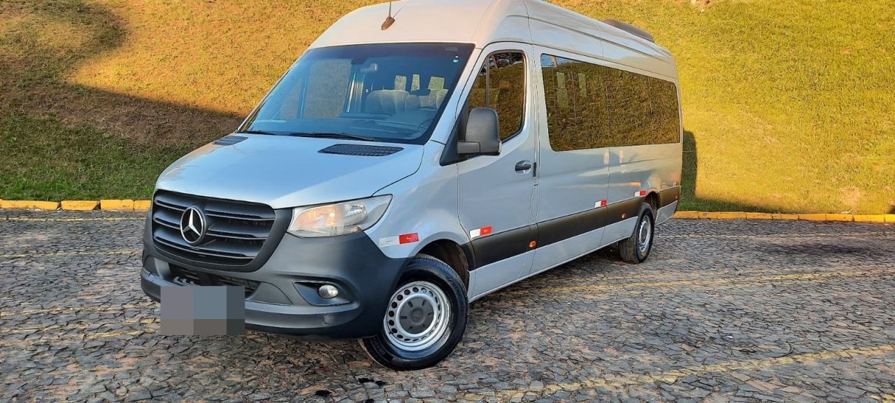 M. BENZ SPRINTER 416 CDI ANO 2021 MARTICAR JM COD.354