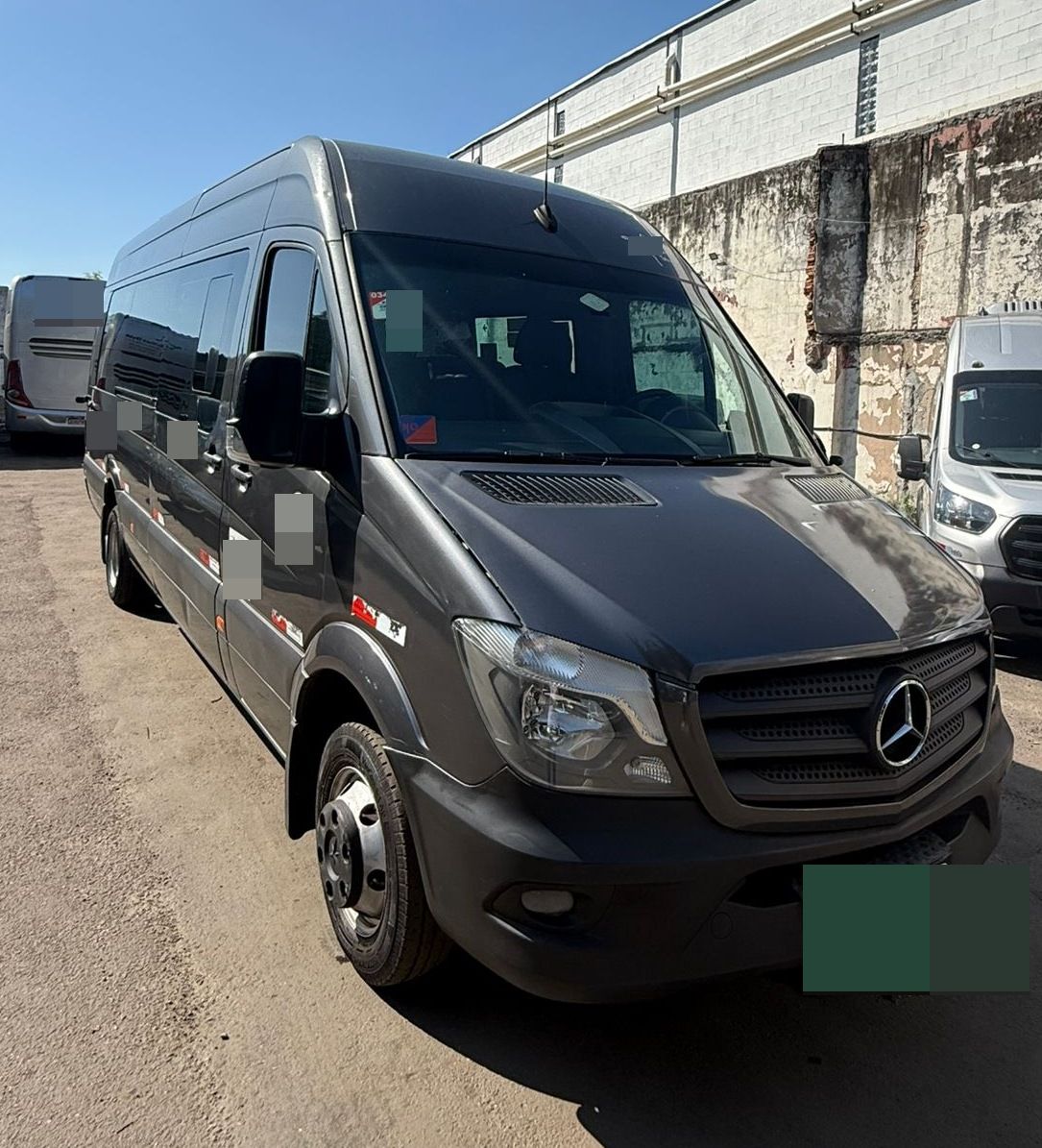 M. BENZ SPRINTER 515 BIG ANO 2019 EXEC JM COD.140
