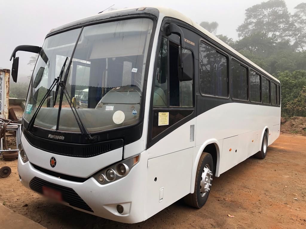 MARCOPOLO IDEALE 770 ANO 2011 AGRALE MA 15 JM COD.1543
