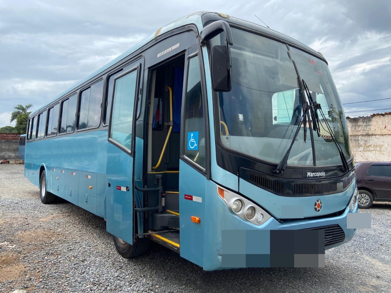MARCOPOLO IDEALE 770 ANO 2015 VW 17.230 JM COD.402