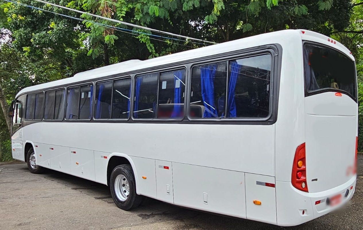 MARCOPOLO IDEALE 770 ANO 2016 MB OF 1721 JM COD.610
