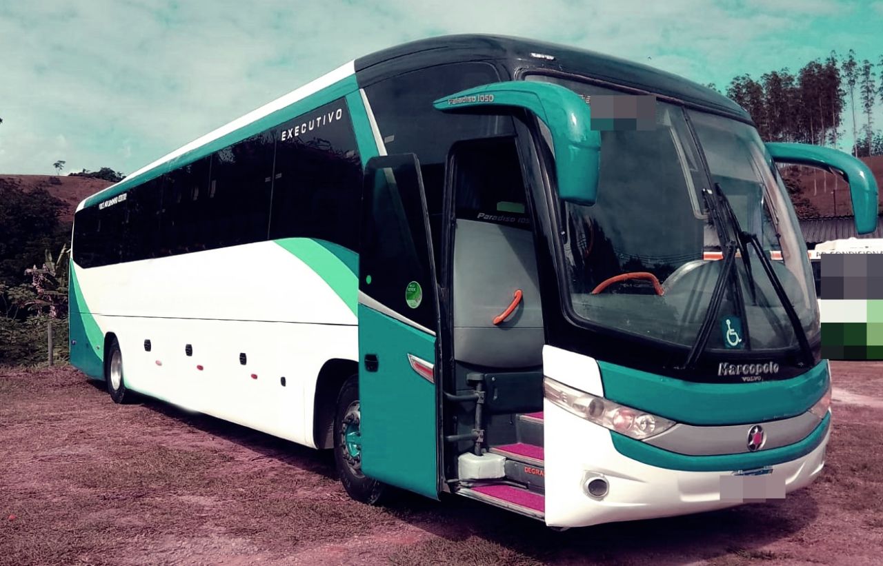 MARCOPOLO PARADISO 1050 G7 ANO 2010 B9R JM COD.452