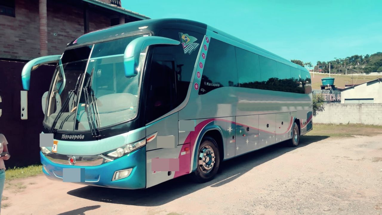 MARCOPOLO PARADISO 1050 G7 ANO 2010 B9R JM COD.555