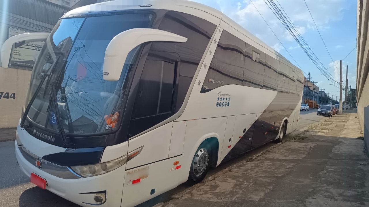 MARCOPOLO PARADISO 1200 G7 ANO 2010 O500 R JM COD.1534