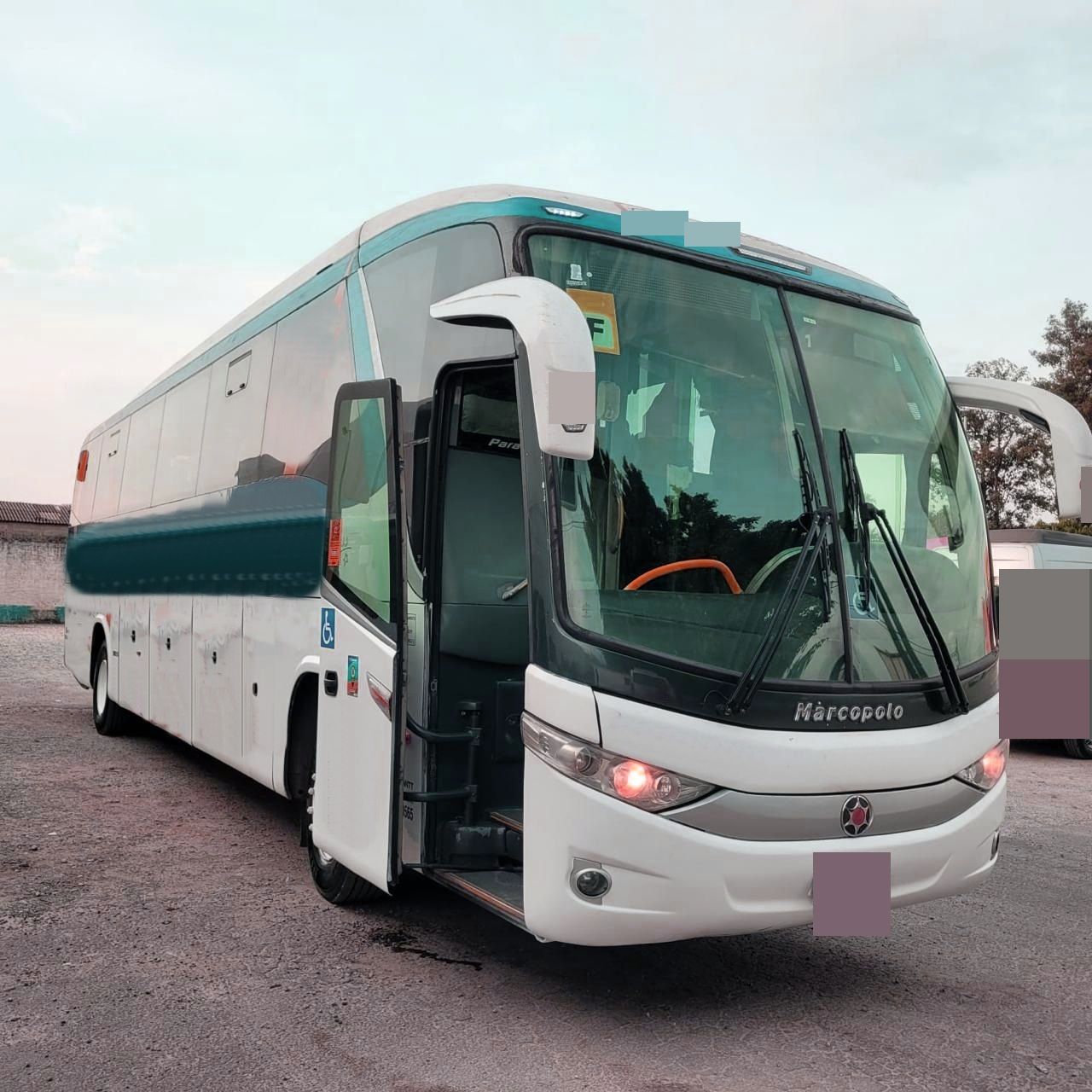 MARCOPOLO PARADISO 1200 G7 ANO 2011 K310 JM COD.537