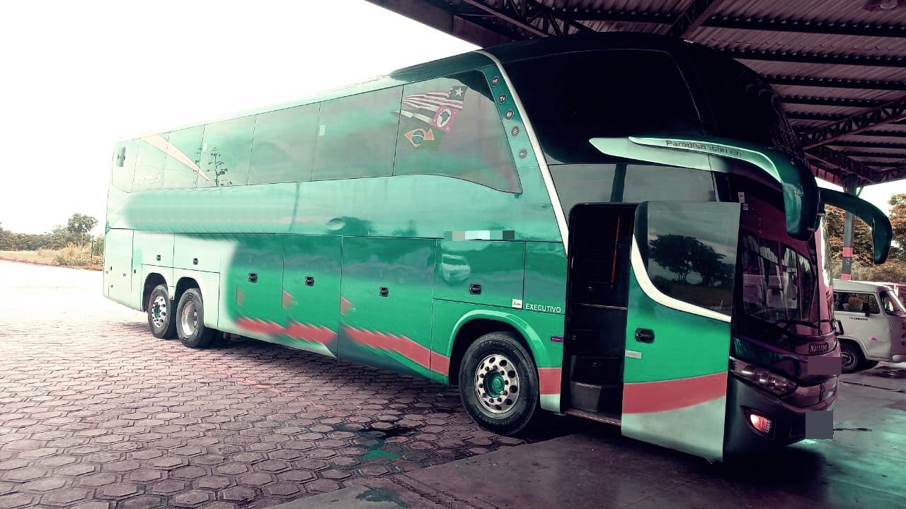 MARCOPOLO PARADISO 1600 LD G7 ANO 2013 K 360 JM COD.1160