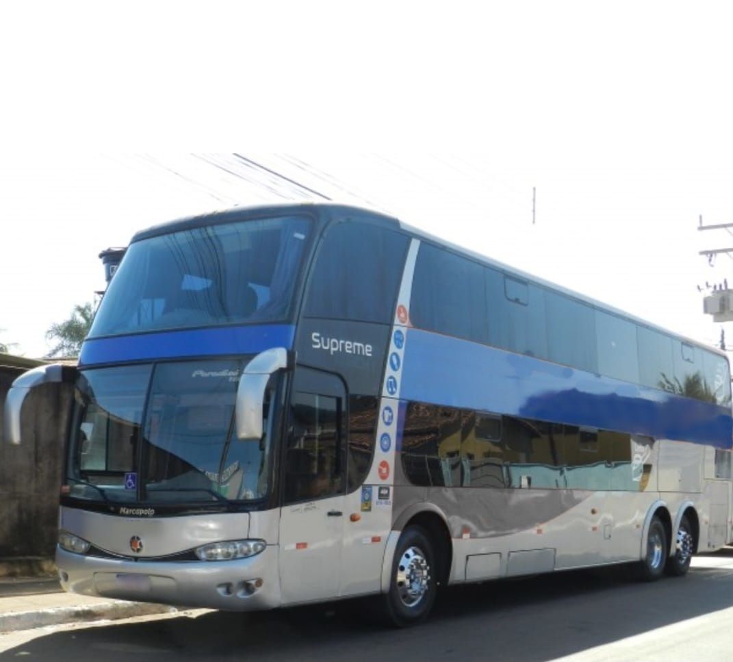 MARCOPOLO PARADISO DD G6 1800 ANO 2010 B 420 R JM COD.1566