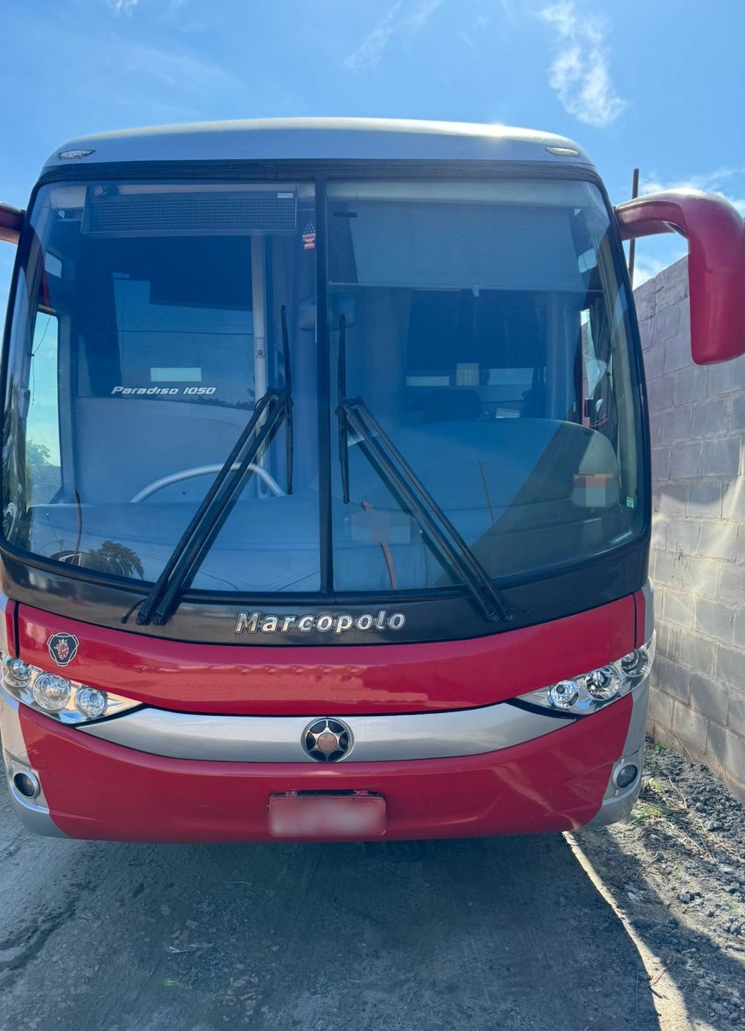 MARCOPOLO PARADISO G7 1050 ANO 2010 SCANIA K310 JM COD.1427