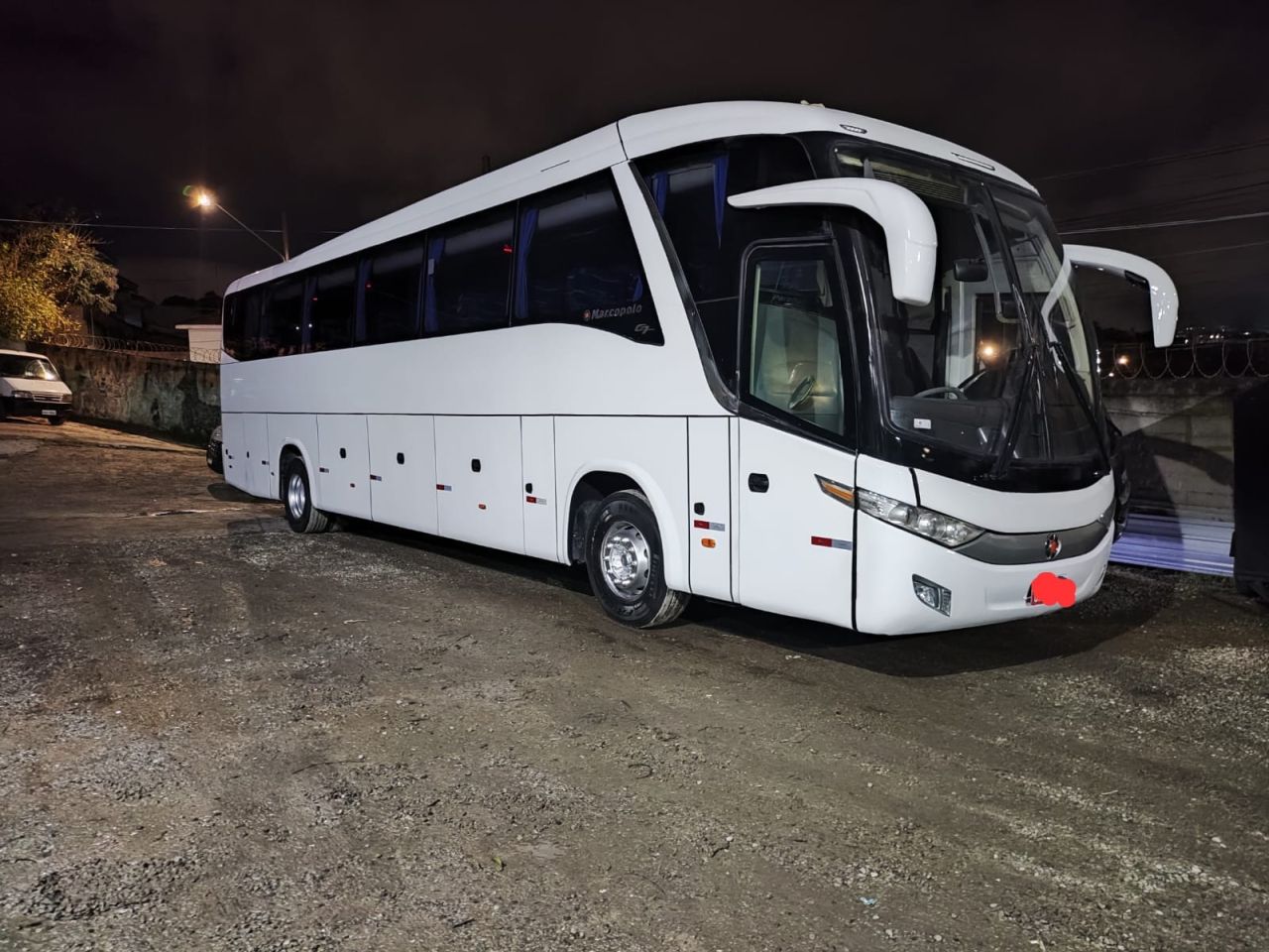 MARCOPOLO PARADISO G7 1200 ANO 2011 O500 RS JM COD.1570