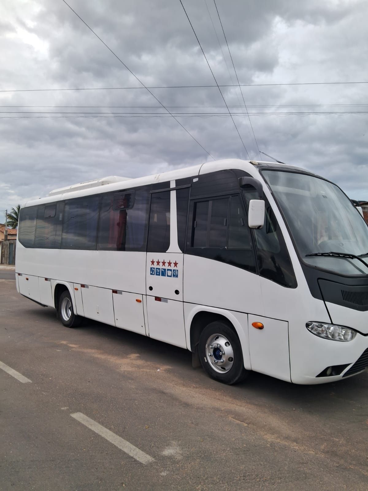 MARCOPOLO SENIOR ANO 2011 VW 9.150 EXEC JM COD.605 