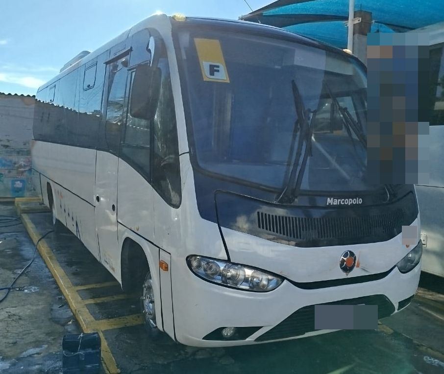 MARCOPOLO SENIOR ANO 2012 M.BENZ LO 916 JM COD.717