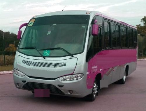 MARCOPOLO SENIOR ANO 2013 VW 9.160 JM COD.1135