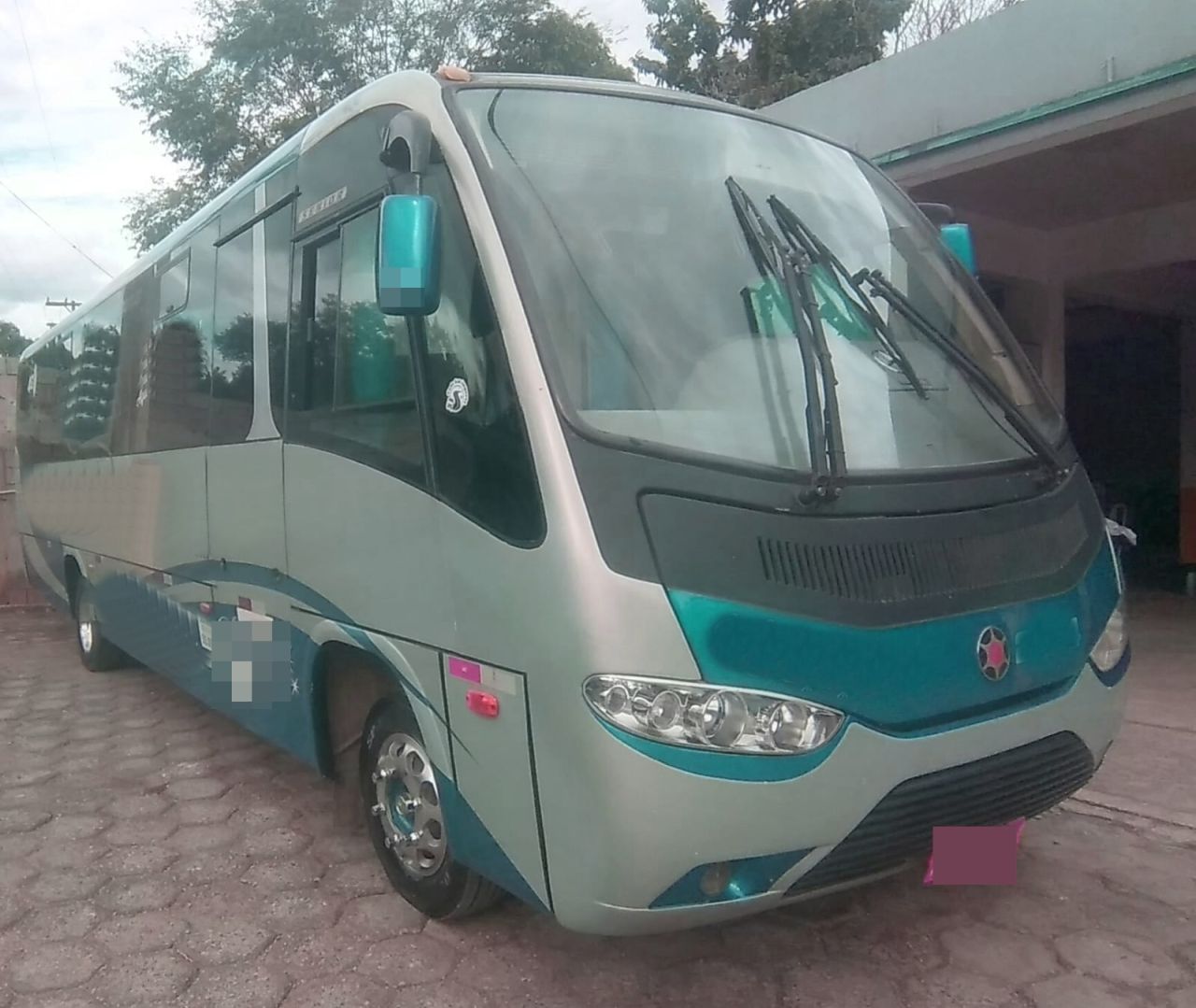 MARCOPOLO SENIOR ANO 2014 M.BENZ LO 916 JM COD.413