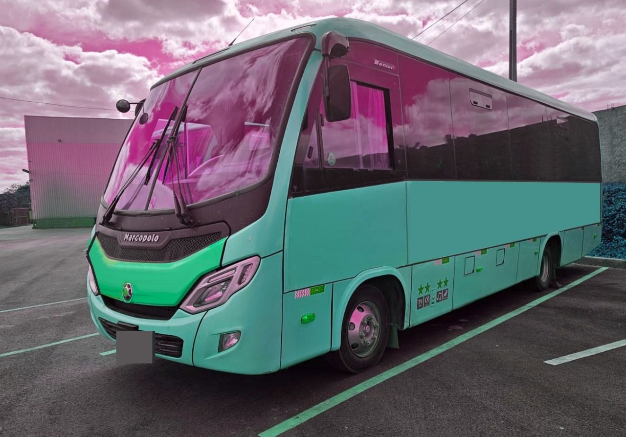 MARCOPOLO SENIOR ANO 2022 VW 9160 JM COD.569