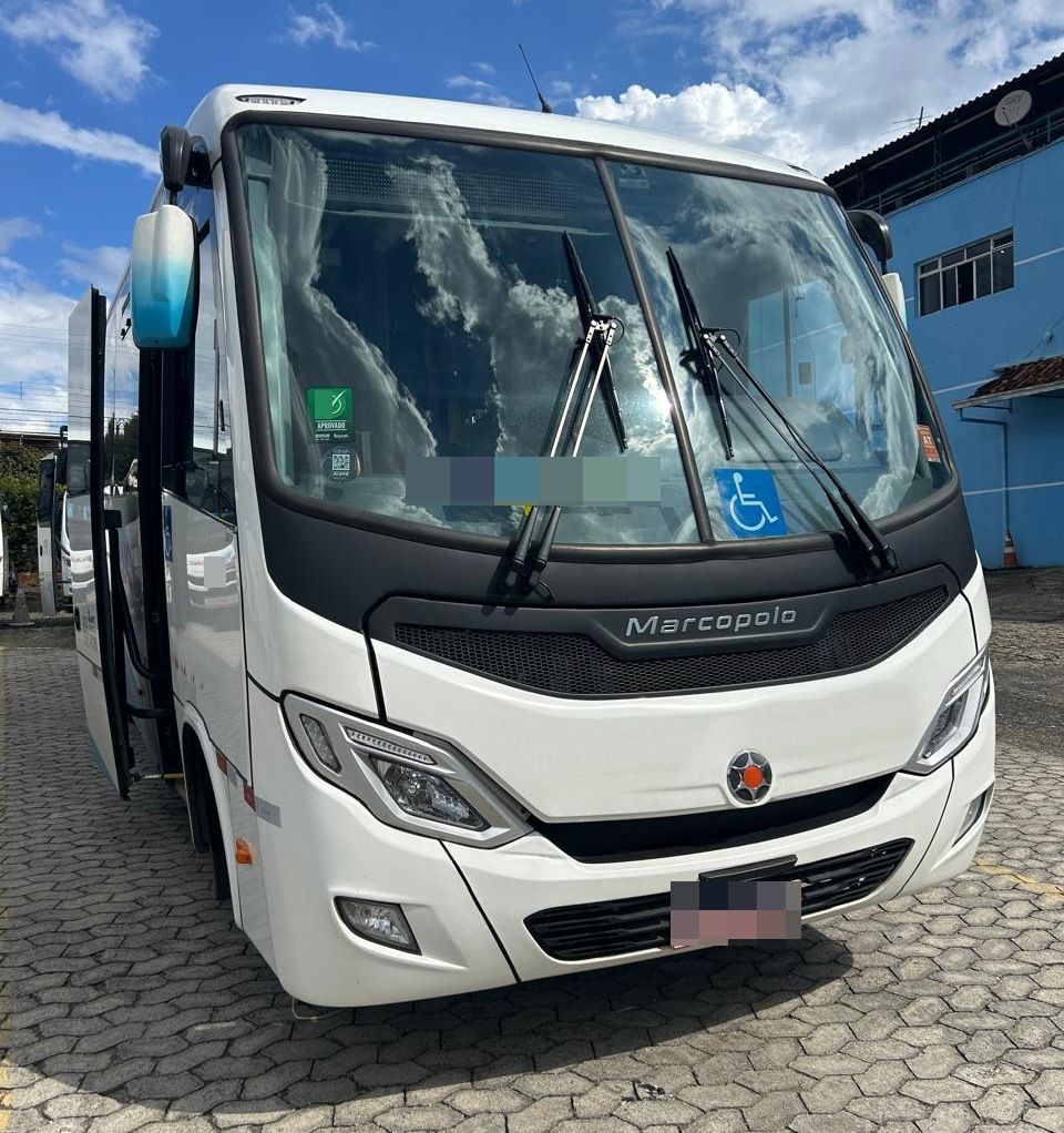 MARCOPOLO SENIOR ANO 2024 M.B EXEC JM COD.19