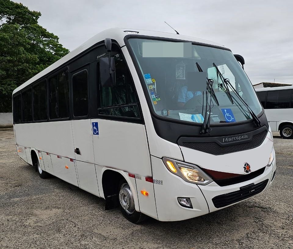 MARCOPOLO SENIOR ANO 2024 M.BENZ LO 916 JM COD.51