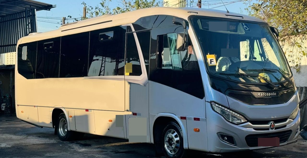 MARCOPOLO SENIOR NEW G7 ANO 2019 VW 9.160 JM COD.1058