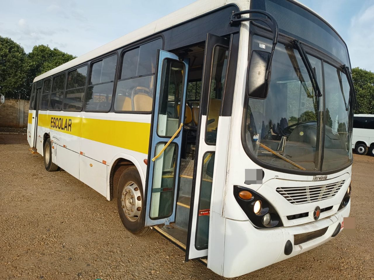 MARCOPOLO TORINO ANO 2012 M.BENZ OF 1722 JM COD.368