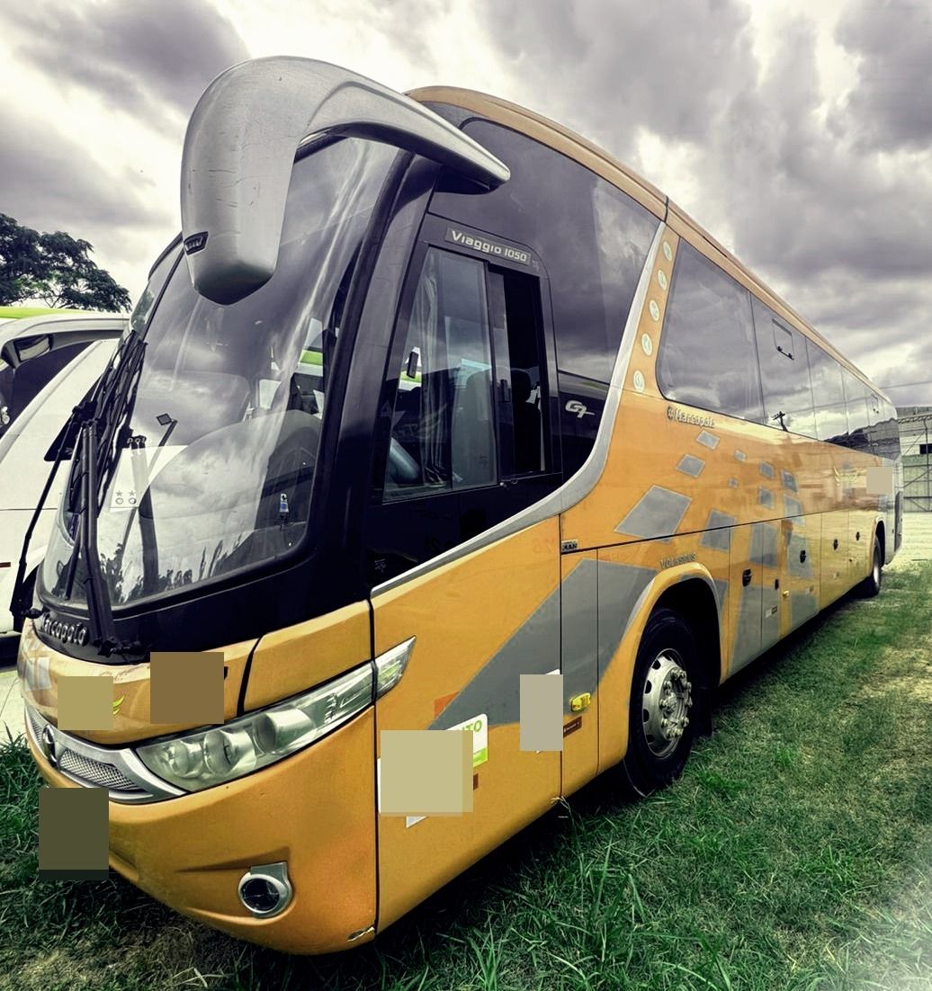 MARCOPOLO VIAGGIO 1050 G7 ANO 2013 VW 17.280 JM COD.1053