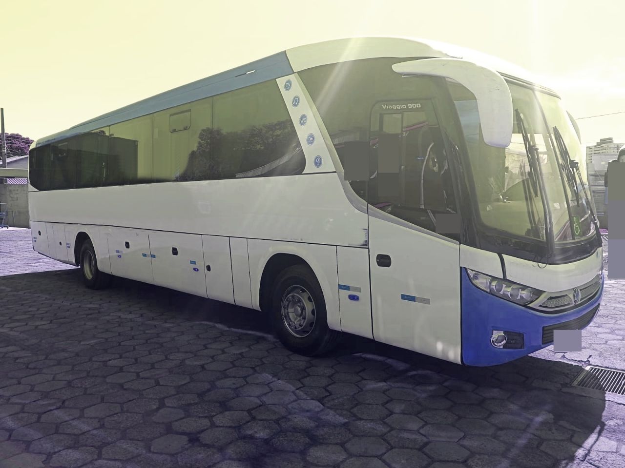 MARCOPOLO VIAGGIO 900 G7 ANO 2014 VOLVO B270F JM COD.492