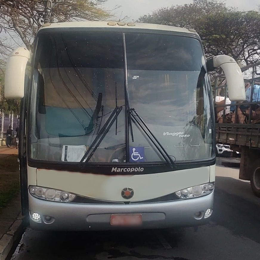 MARCOPOLO VIAGGIO G6 ANO 2005 MB O400 RS JM COD.799