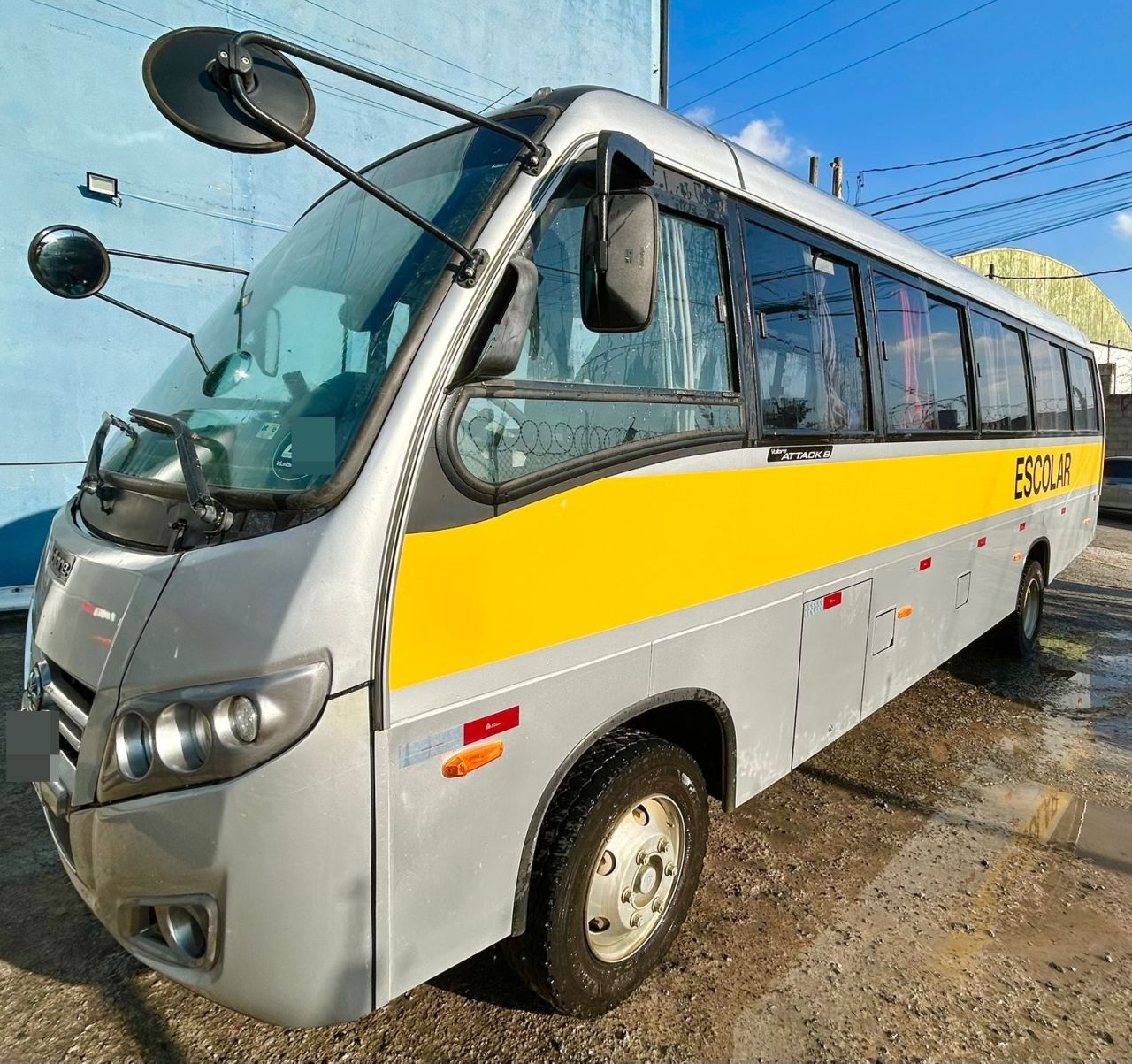 MARCOPOLO VOLARE ATTACK 8 ANO 2024 CUMMINS JM COD.387