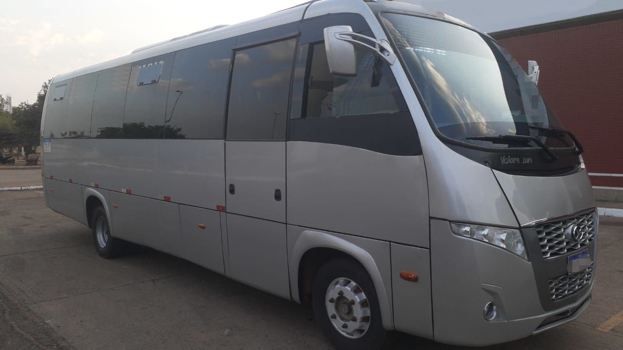 MARCOPOLO VOLARE DW9 ANO 2015 MB LO 916 JM COD.1532