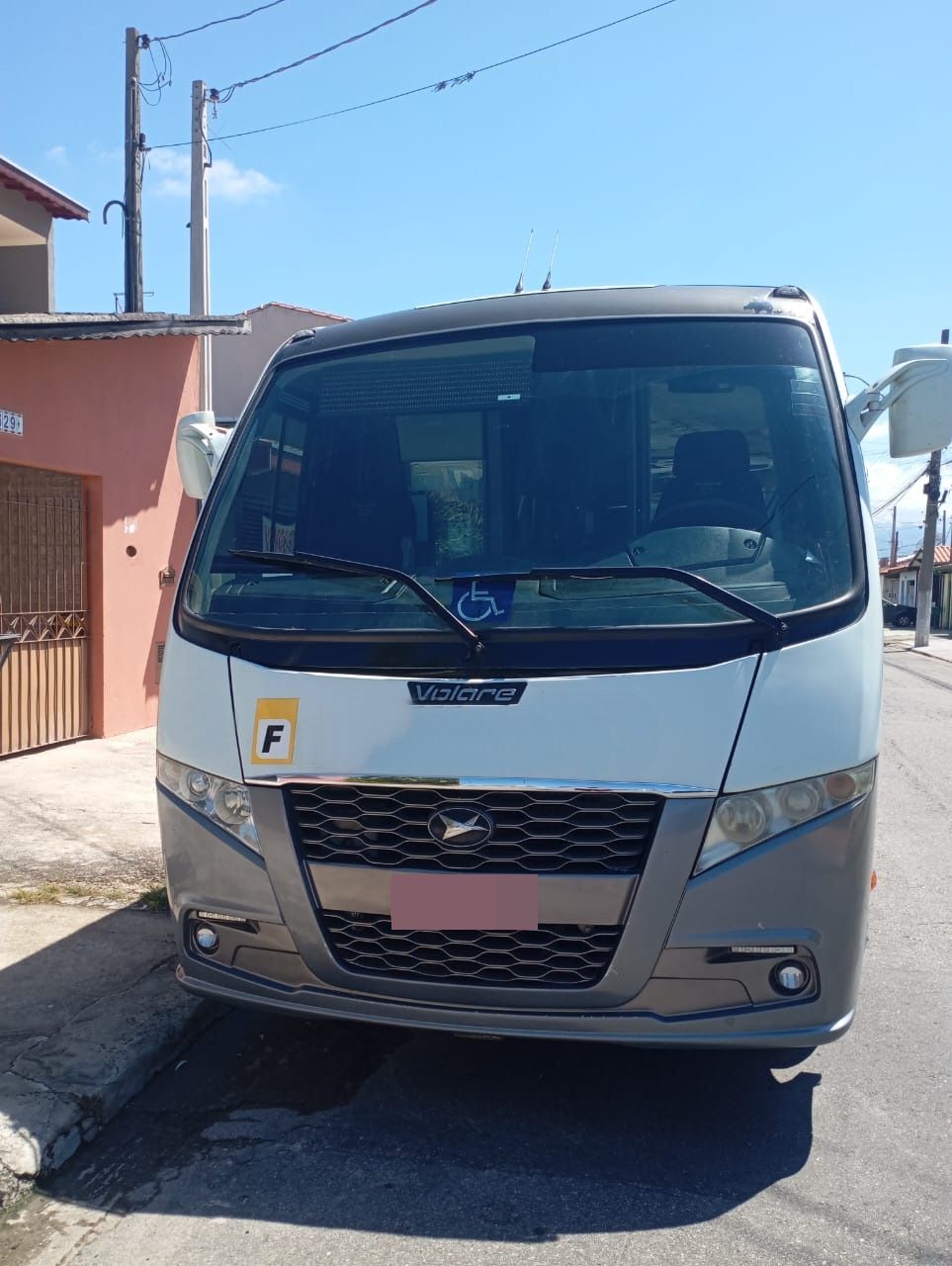 MARCOPOLO VOLARE FLY 9 ANO 2019 CUMMINS JM COD.696